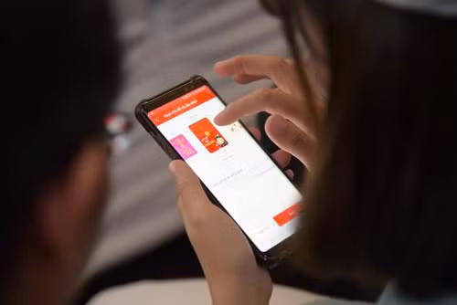 ZaloPay đạt hơn 1,3 triệu lượt gửi và nhận lì xì ảnh 1