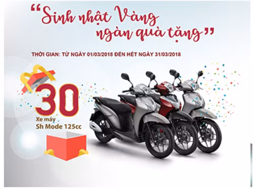 Mừng sinh nhật, Agribank dành quà tặng 14 tỷ đồng ảnh 1