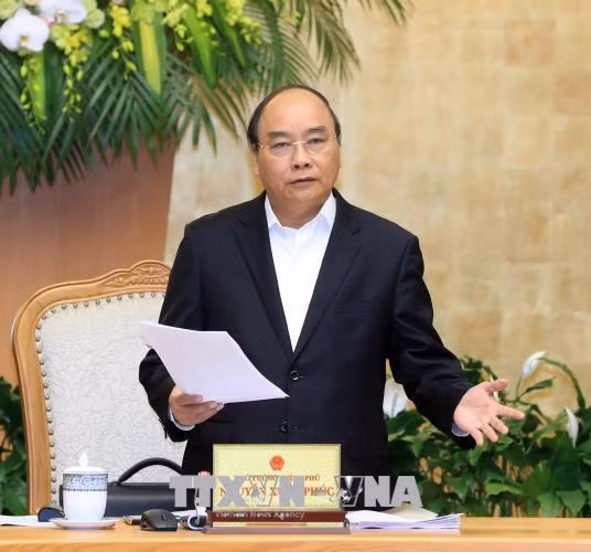  Thủ tướng: Xây dựng kịch bản tăng trưởng ở từng ngành, từng sản phẩm theo quý ảnh 1