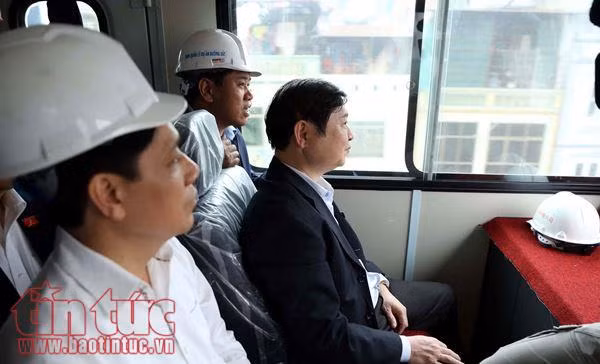 Đường sắt Cát Linh - Hà Đông khai thác thương mại trong quý 4/2018 ảnh 9