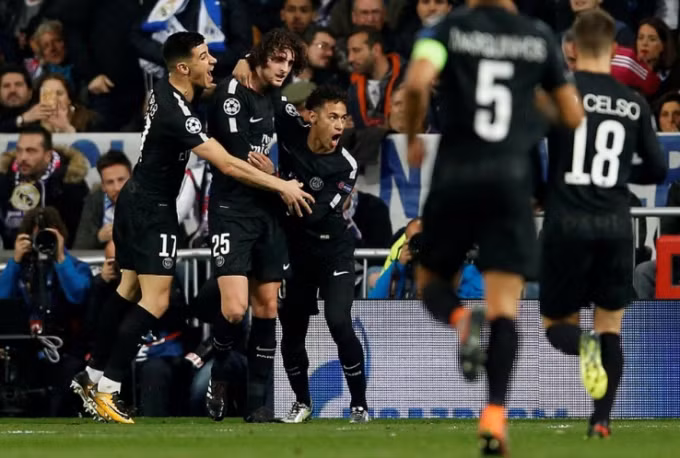 PSG sẵn sàng cho cú lội ngược dòng kinh điển trước Real ảnh 2
