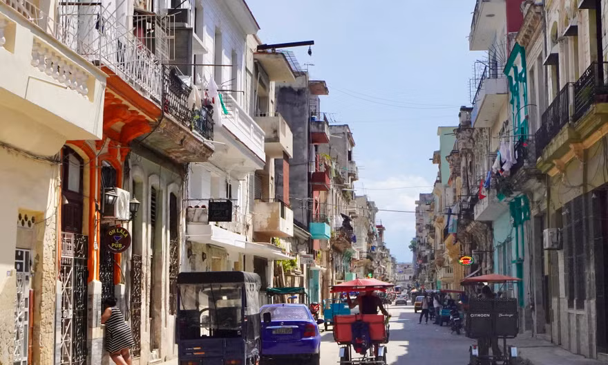 Ngành du lịch Cuba tiếp tục đối mặt với nhiều thách thức