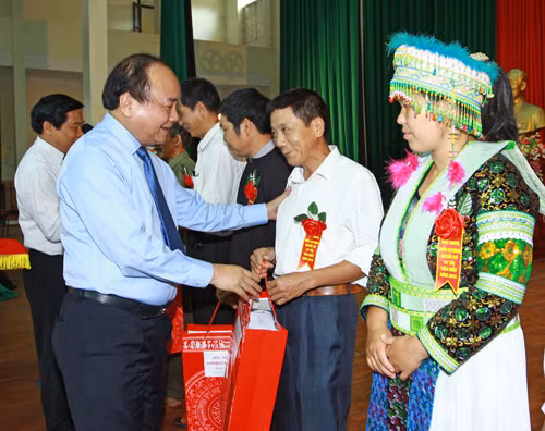 5 giải pháp phát triển Tây Bắc nhanh và bền vững ảnh 1