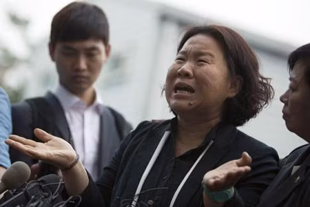Dự luật đặc biệt về thảm họa phà Sewol sắp được thông qua ảnh 1