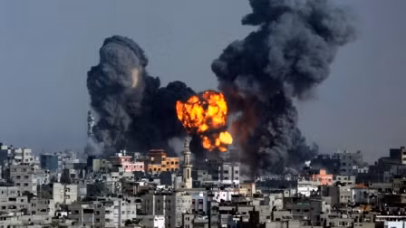 Mỹ học chiến thuật của Israel trong cuộc chiến tại Gaza ảnh 1