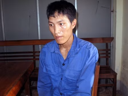 Bắt đối tượng cướp giật nhiều vụ ảnh 1