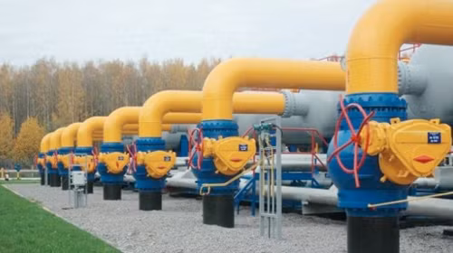 Leo thang mâu thuẫn khí đốt Ukraine, EU và Nga ảnh 2