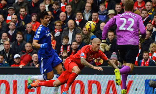 Chelsea, dáng dấp nhà vô địch ảnh 1
