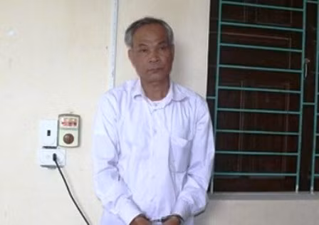 Bắt Giám đốc Quỹ tín dụng Hoằng Đồng, Thanh Hoá ảnh 1