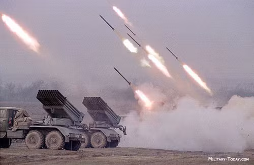 Vũ khí ‘khủng’ giúp phe ly khai Ukraine đầy lùi quân chính phủ ảnh 2