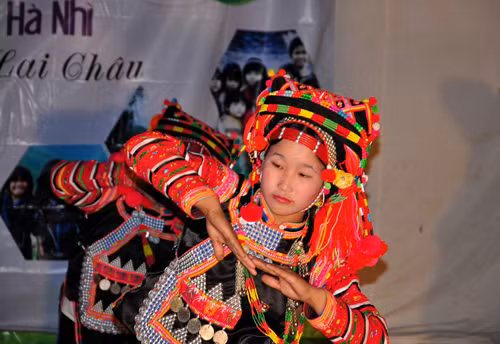 Nét đẹp Tết năm mới Hồ Sự Chà ảnh 7