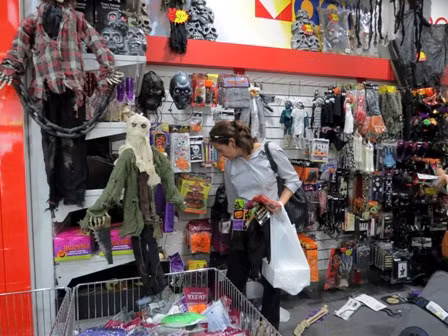 Sắc màu Halloween tại Australia ảnh 1