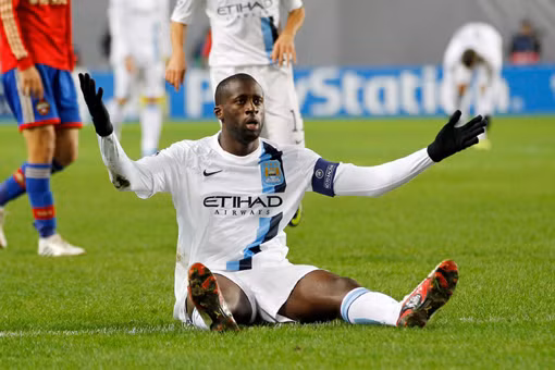 Manchester City lại thua sốc ảnh 1