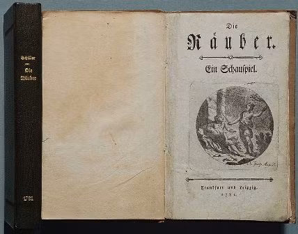 ‘Shakespeare’ của văn học Đức ảnh 2