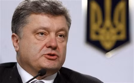 Ukraine tăng cường bảo vệ các thành phố miền Đông ảnh 1