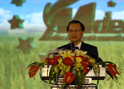 Khai mạc Diễn đàn hợp tác phát triển kinh tế ĐBSCL-Sóc Trăng 2014 ảnh 1
