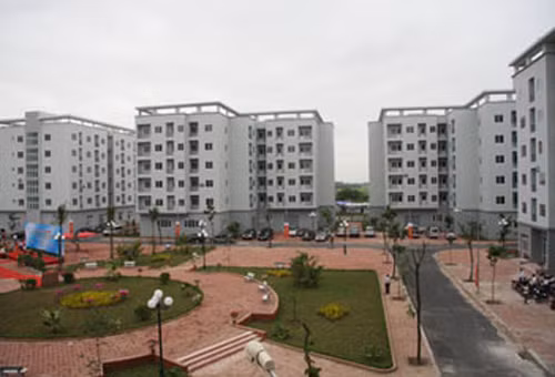 Lùng bùng cơ chế quản trị chung cư ảnh 1