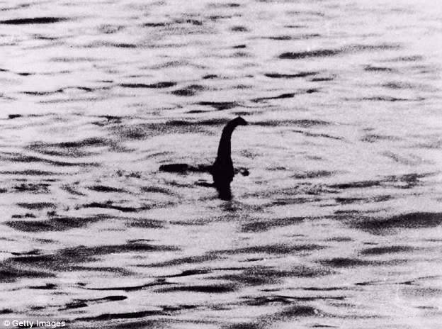 Bằng chứng ‘quái vật hồ Loch Ness’ tồn tại? ảnh 7