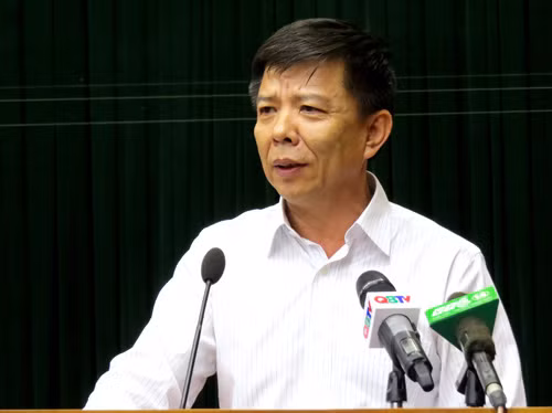 Họp báo Dự án cáp treo Phong Nha-Kẻ Bàng ảnh 1
