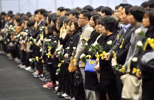 Hàn Quốc lập ủy ban điều tra toàn diện vụ phà Sewol ảnh 1