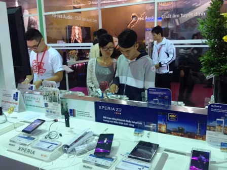 Trải nghiệm công nghệ đỉnh cao tại Sony Show 2014 ảnh 3