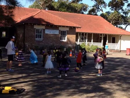 Sắc màu Halloween tại Australia ảnh 9