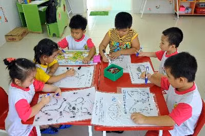 Hội nghị về các tôn giáo tham gia phát triển giáo dục mầm non ảnh 1