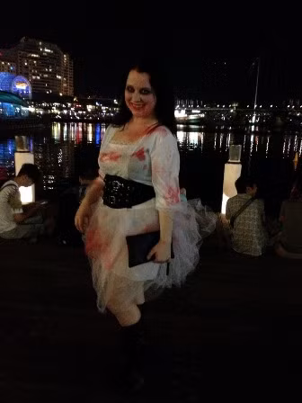 Sắc màu Halloween tại Australia ảnh 4