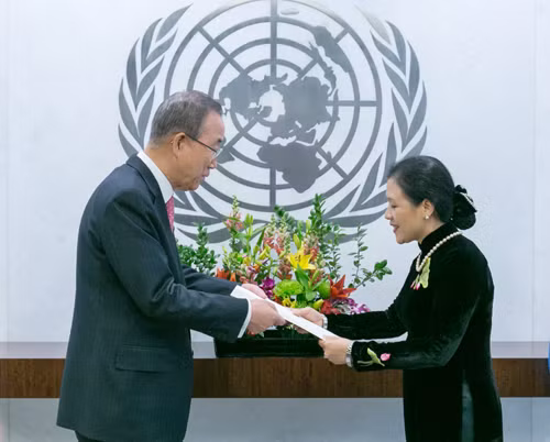 TTK LHQ đánh giá cao thành tựu phát triển mọi mặt của Việt Nam ảnh 1