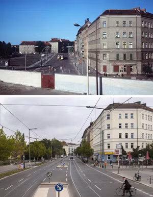Điểm lại thời khắc lịch sử của Bức tường Berlin ảnh 17