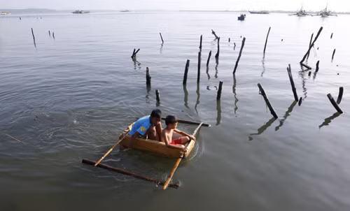 Tacloban 1 năm nhìn lại sau siêu bão Haiyan ảnh 2