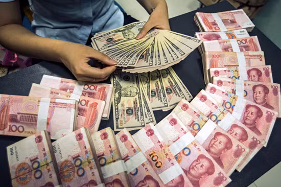 Thế giới sợ đầu tư Trung Quốc ảnh 1
