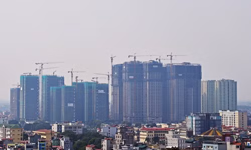Bất động sản vào cuộc đua doanh số cuối năm ảnh 1