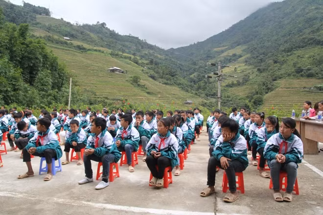 Báo Tin tức đồng hành cùng vùng khó Hà Giang ảnh 3