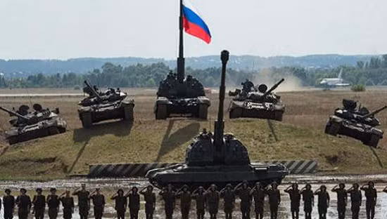 Nga cảnh báo đáp trả việc NATO tăng quân tới Baltic ảnh 1