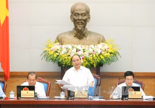 Quyết liệt trong quản lý, điều hành để hoàn thành nhiệm vụ KT-XH 2016 ảnh 1