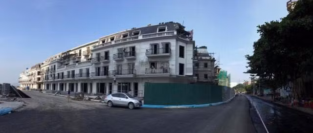 Cơ hội đầu tư tại shophouse Mỹ Gia ảnh 1