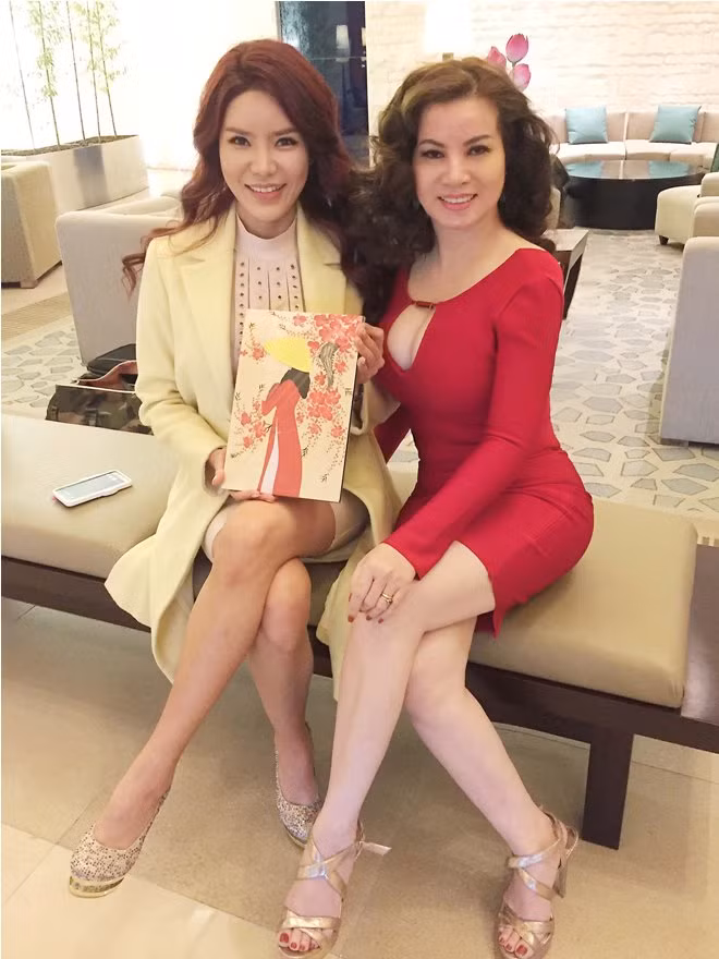 Hoa hậu Kim Hồng được chào đón nồng nhiệt tại Mrs. World 2016 ảnh 7