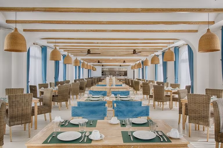Ấn tượng resort sang trọng kiểu Santorini đầu tiên tại Đà Nẵng ảnh 3