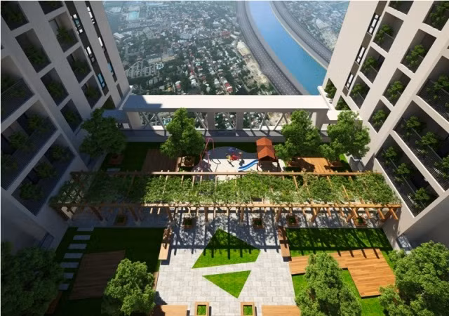 Mở bán đợt cuối Five Star Garden ảnh 1
