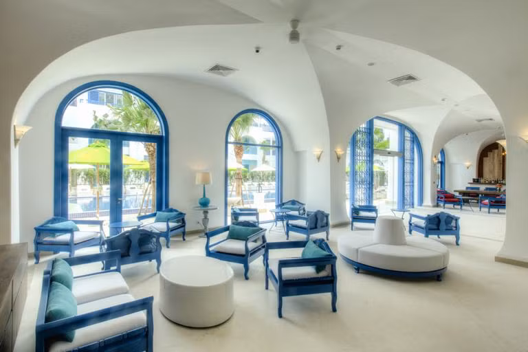 Ấn tượng resort sang trọng kiểu Santorini đầu tiên tại Đà Nẵng ảnh 4
