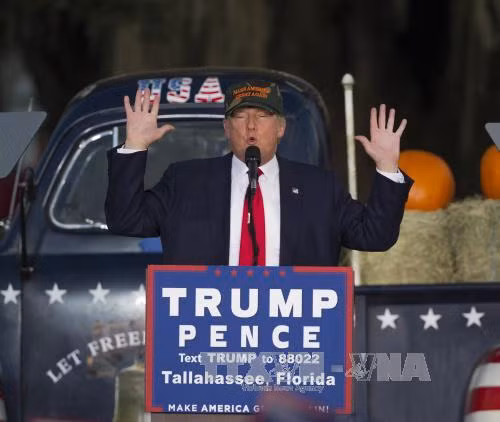 Chiến thuật muộn màng của ông Trump ảnh 1