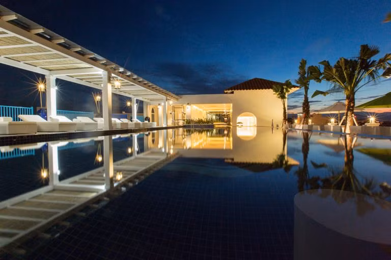Ấn tượng resort sang trọng kiểu Santorini đầu tiên tại Đà Nẵng ảnh 2