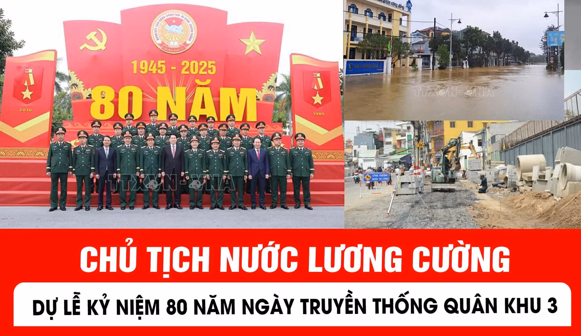 Bản tin tối ngày 28/10 của Báo Tin tức và Dân tộc có những nội dung chính sau đây.