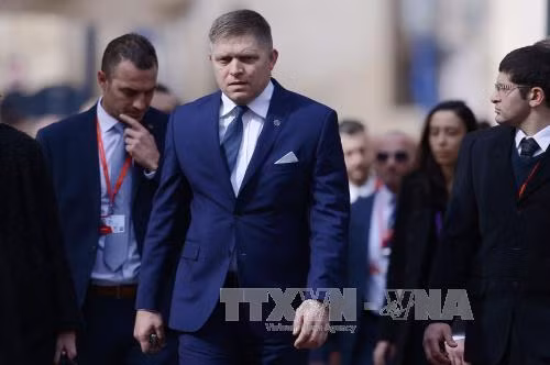 Tổng thống Slovakia chấp thuận điều kiện từ chức của Thủ tướng Fico ảnh 1