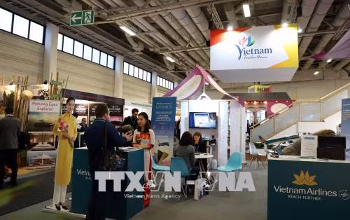 ITB Berlin 2018 - Cơ hội vàng mang du lịch Việt Nam tới bạn bè quốc tế ảnh 1