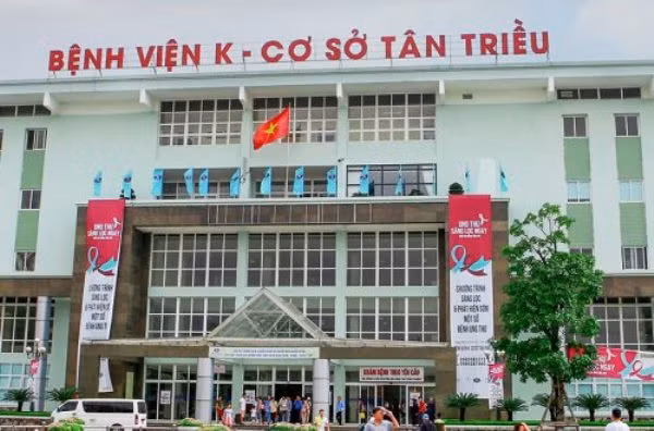 Đuổi việc bảo vệ bệnh viện K đánh người nhà bệnh nhân ảnh 1