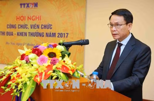 Nâng cao chất lượng, hiệu quả thông tin của Thông tấn xã Việt Nam ảnh 1