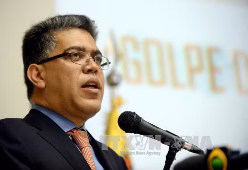 Venezuela: Lãnh đạo đảng PSUV kêu gọi tinh thần đoàn kết dân tộc ảnh 1