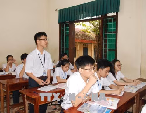 Gương mặt trẻ Việt Nam tiêu biểu 2017: Khát vọng sáng tạo vì người khuyết tật ảnh 2